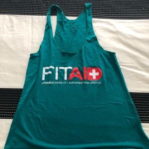 Fitaid tank